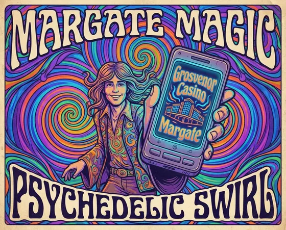 Scarica l'app mobile di Grosvenor Casino Margate